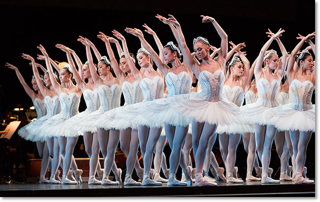 Ballet in the Bowl