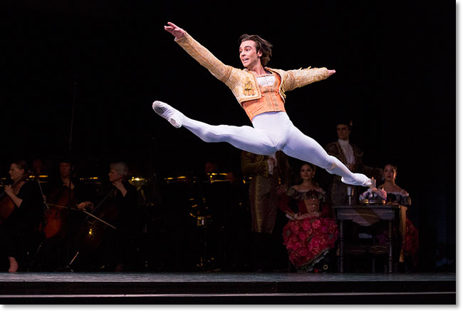 Ballet in the Bowl